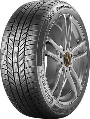 Шина CONTINENTAL 185/65 R15 [88] T Winter Contact TS870