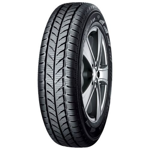 Шина YOKOHAMA 225/70 R15C [112/110] R WY 01