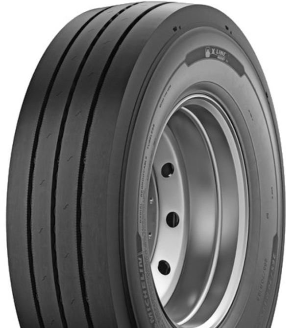 Шина MICHELIN 385/55R22,5 X LINE ENERGY F ANTISPLASH (Кермо)